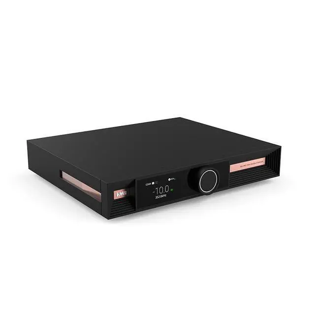 Alt view image 2 of 4 - Fanmusic SMSL VMV D2R MK2 BD34302EKV DAC Support MQA MQA CD PCM768kHz DSD512 Decoder