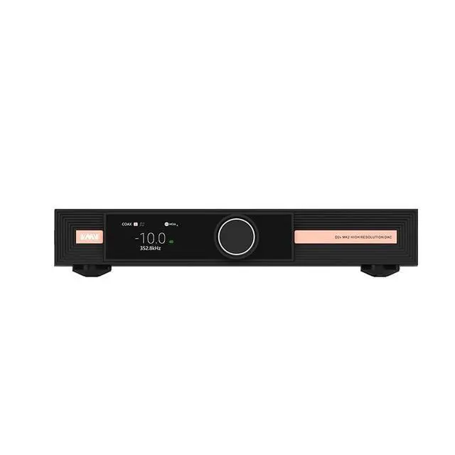 Alt view image 3 of 4 - Fanmusic SMSL VMV D2R MK2 BD34302EKV DAC Support MQA MQA CD PCM768kHz DSD512 Decoder