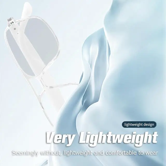 Alt view image 3 of 7 - Bluetooth Smart AI Glasses Photochromic Sunglasses for Men Women with Speakers Smart Bluetooth Eyeglasses Smartglasses