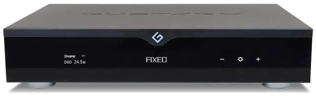 Main image of Gustard R30 Fully Discrete R2R Network Streaming DAC DSD PCM768K IIS FPGA NOS Triple Digital Filter Modes Controller Support (Black)