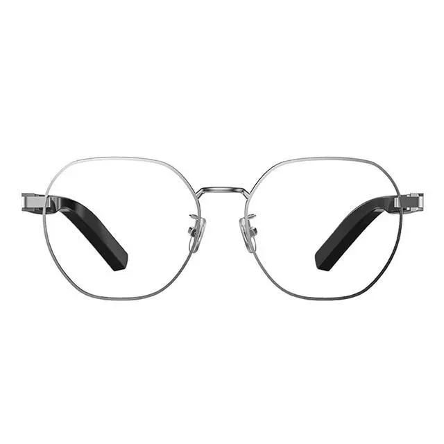 Alt view image 2 of 7 - Audio Smart Bluetooth Glasses for Men Women with Speakers Wireless Blue Tooth Control Speaker Glasses with Speakers for Men Women Bluetooth Eyeglasses Smart Glass Gafas Inteligentes para Hombre
