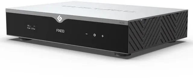 Main image of Gustard R30 Fully Discrete R2R Network Streaming DAC DSD PCM768K IIS FPGA NOS Triple Digital Filter Modes Controller Support (Silver)