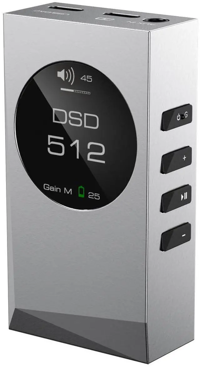 Main image of AUDIRECT Team 1 ES9281AC PRO Portable DAC/AMP Decoder Headphone Amplifier
