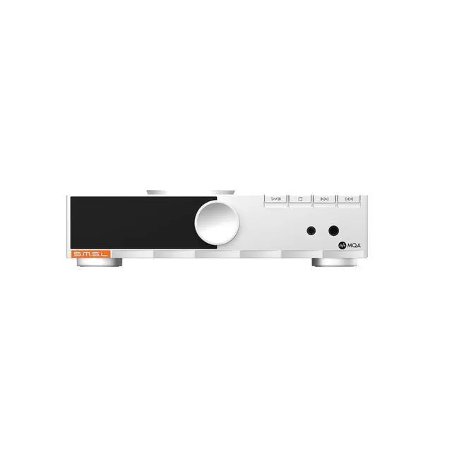 Alt view image 2 of 7 - Fanmusic SMSL PL200 MK2 ES9039Q2M DAC & Headphone Amplifier & CD Player