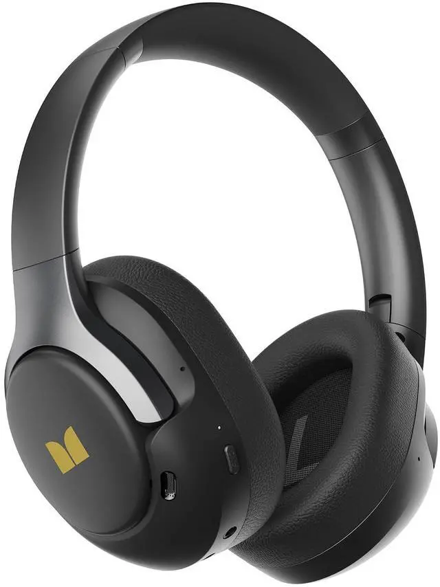 Main image of Monster Persona 5th ANC Wireless Bluetooth Over Ear Headphones with Microphone, 70H Playtime, Foldable Lightweight Bluetooth 6.0 Headphone for Travel/Office