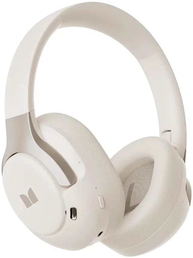 Main image of Monster Persona 5th ANC Wireless Bluetooth Over Ear Headphones with Microphone, 70H Playtime, Bluetooth 6.0, Comfortable and Foldable Design