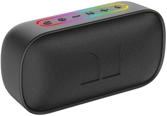 Main image of Monster S150 Bluetooth Speaker, Strong Bluetooth 5.4, IPX7 Waterproof Wireless Speaker, Support Sulti Channel Connection, HD Hands Free Calling, Compact Design Speakers