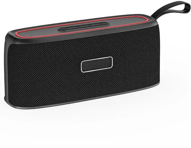 Main image of Oraolo Shock Portable Bluetooth Speaker, True Wireless Speaker, 30W Loud Stereo Sound, IPX6 Waterproof Speaker,17 Hours Playback,Speakers for Home/Outdoors/Travel,Gifts