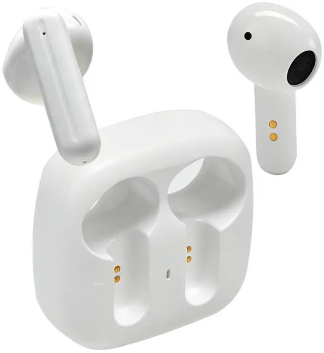 Main image of Wireless Earbuds, Bluetooth 6.0 13mm Dynamic Drivers Hi Fi Stereo Headphones, IP65 Waterproof Dustproof, 4g Ultra Lightweight in Ear Earphones with Mic for Android iOS Sports Work Travel