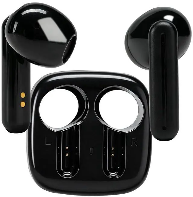 Main image of Wireless Earbuds, Bluetooth 6.0 13mm Dynamic Drivers Hi Fi Stereo Headphones, IP65 Waterproof Dustproof, 4g Ultra Lightweight in Ear Earphones with Mic for Android iOS Sports Work Travel