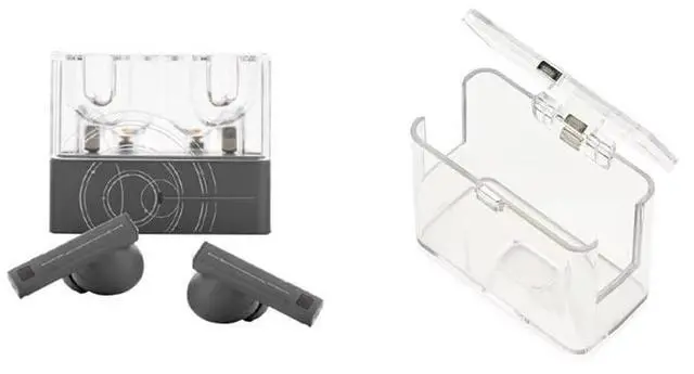 Main image of Moondrop Space Travel 2 Ultra + Magnetic Protective case TWS Bluetooth 6.0 LDAC 13mm Wireless Earphones