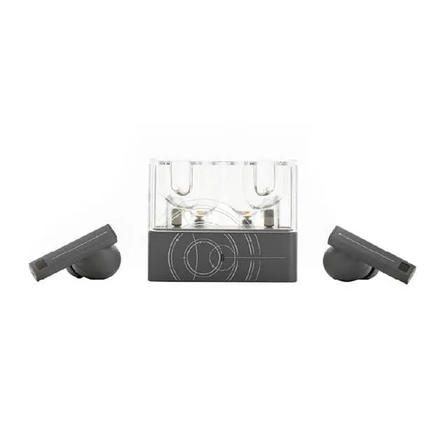 Alt view image 2 of 7 - Moondrop Space Travel 2 Ultra + Magnetic Protective case TWS Bluetooth 6.0 LDAC 13mm Wireless Earphones