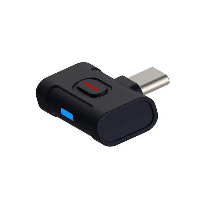Alt view image 3 of 7 - XDUOO MX C1 High res Bluetooth Transmitter USB C SBC/aptX/aptX HD/aptX Adaptive LC3/aptx Lite