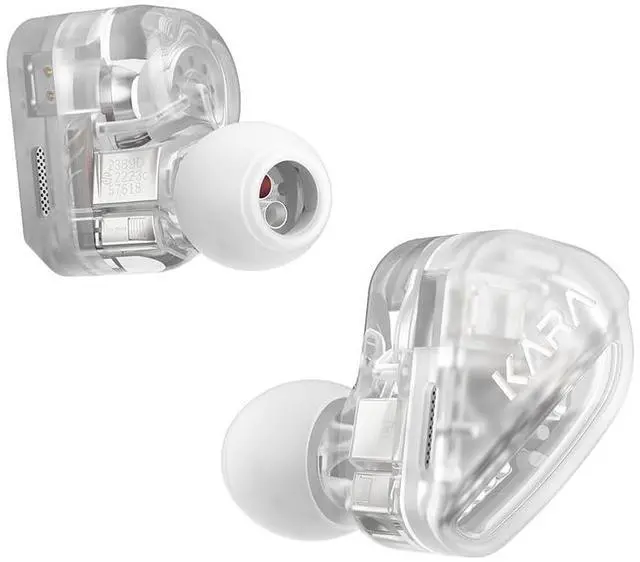 Main image of Fanmusic TANCHJIM Kara 1DD+4BA in Ear Headphone Flagship Configuration Armature Driver Hybrid Earphone Earbuds