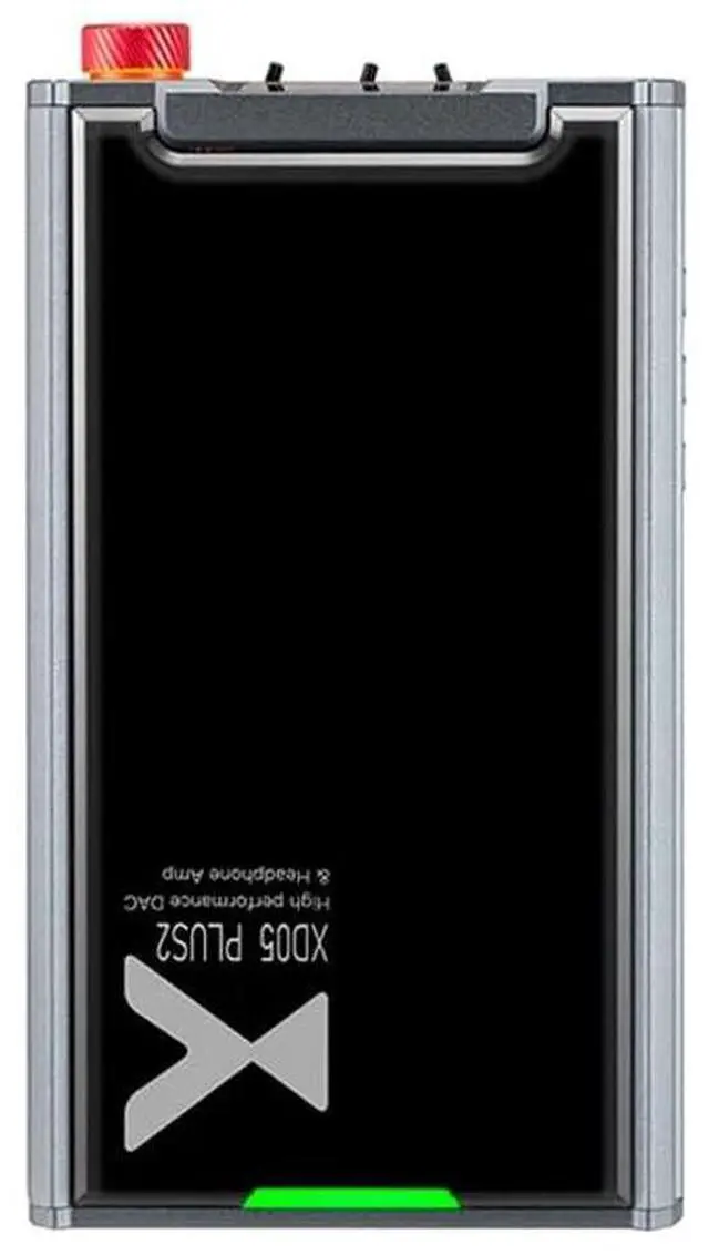 Main image of XDUOO XD05 Plus 2 Portable DAC Headphone Amplifier AK4493SEQ PCM384KHZ/DSD256 MQA Bluetooth 5.1 UAC1.0/UAC2.0 Decoder Amplifier