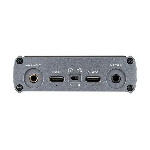Alt view image 3 of 7 - XDUOO XD05 Plus 2 Portable DAC Headphone Amplifier AK4493SEQ PCM384KHZ/DSD256 MQA Bluetooth 5.1 UAC1.0/UAC2.0 Decoder Amplifier