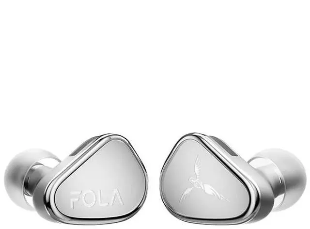 Main image of TANCHJIM FOLA Earphone DMT5 Dynamic Driver in Ear Hi Fi Earbuds