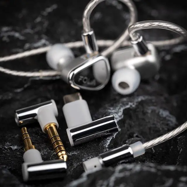 Alt view image 4 of 7 - TANCHJIM FOLA Earphone DMT5 Dynamic Driver in Ear Hi Fi Earbuds