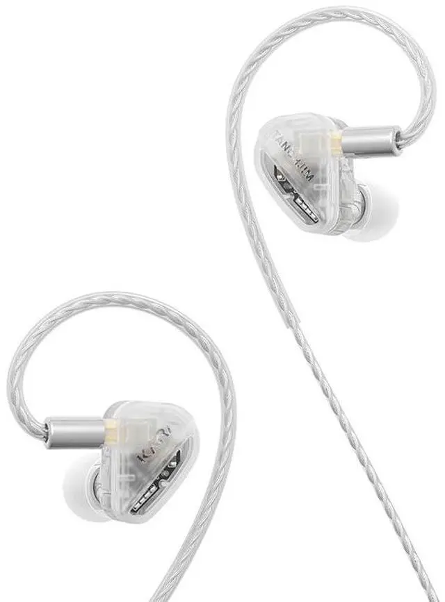 Main image of TANCHJIM Kara 1DD+4BA in Ear Headphone Flagship Configuration Armature Driver Hybrid Earphone Earbuds