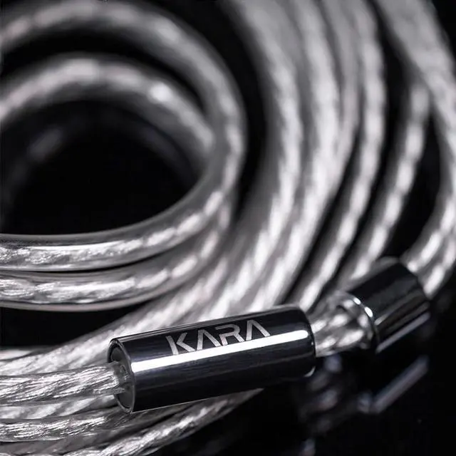 Alt view image 6 of 7 - TANCHJIM Kara 1DD+4BA in Ear Headphone Flagship Configuration Armature Driver Hybrid Earphone Earbuds