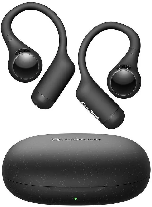 Main image of S2 Open Ear Headphones, 7G Ultra Light Design, Hi Res LDAC Audio, Triple Water Resistant, Bluetooth 6.0, Effortless Photography, 32H Playtime, Smart APP, Clear Call, Wireless Sports Earbuds