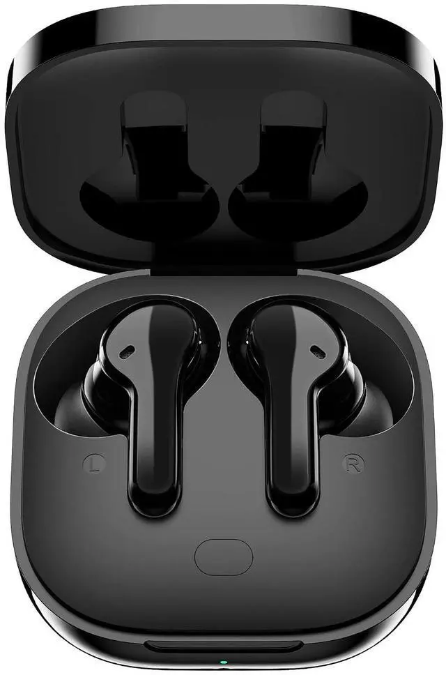 Main image of T13 True Wireless Earbuds Bluetooth 5.1 Headphones Touch Control with Charging Case Waterproof Stereo Earphones in Ear Built in Mic Headset 40H Playtime (Black)