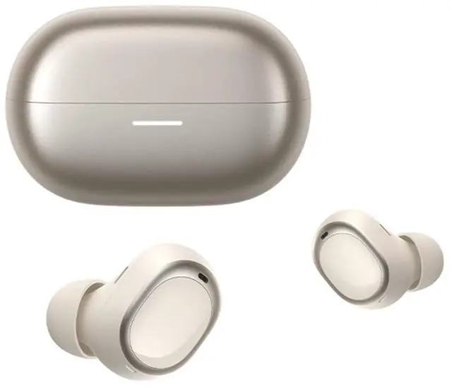 Main image of MeloBuds A30 Aadptive Active Noise Cancelling Wireless Earbuds, 8 Mics ENC Clear Call Ear Buds, 60dB ANC Hi Res Audio Bluetooth 6.0 Headphones, Comfort Lightweight, IPX5 Waterproof Earphone