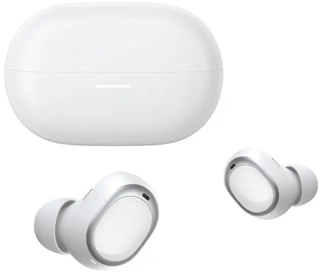 Main image of MeloBuds A30 Aadptive Active Noise Cancelling Wireless Earbuds, 8 Mics ENC Clear Call Ear Buds, 60dB ANC Hi Res Audio Bluetooth 6.0 Headphones, Comfort Lightweight, IPX5 Waterproof Earphone