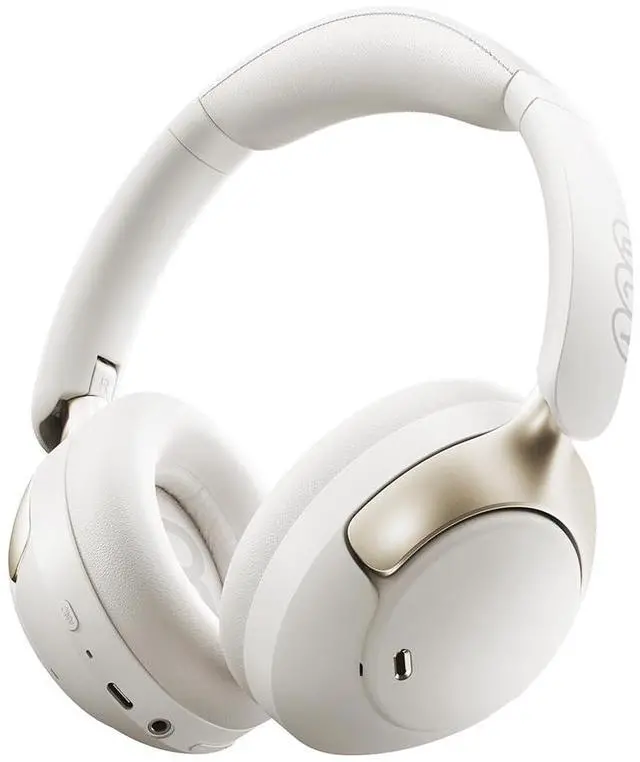 Main image of H3 PRO Adaptive ANC Wireless Headphones Over Ear, 50dB Active Noise Cancellation with Multiple Modes, LDAC Hi Res Wireless Audio, 55H Playtime, Custom EQ via App, Bluetooth 5.4