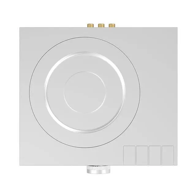 Alt view image 6 of 7 - S.M.S.L PL200 MQA CD Player Digital Audio Piano Keys Design AK4499EX DSD512 Bluetooth LDAC Aptx HD