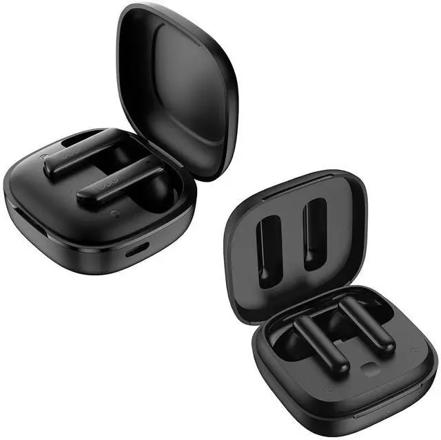 Main image of HT05 MeloBuds Black and T13 ANC Earbuds Black
