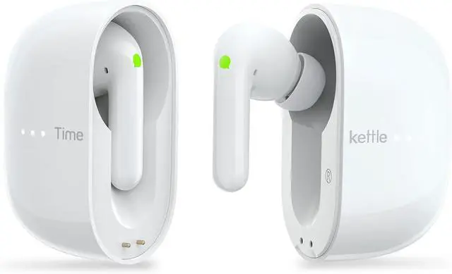 Main image of M3 3 in 1 Language Translator Earbuds, Real Time Translation in 43 Languages and 96 Accents, Offline Translator, No Subscription, Two Way Voice Translator for Travel and Business