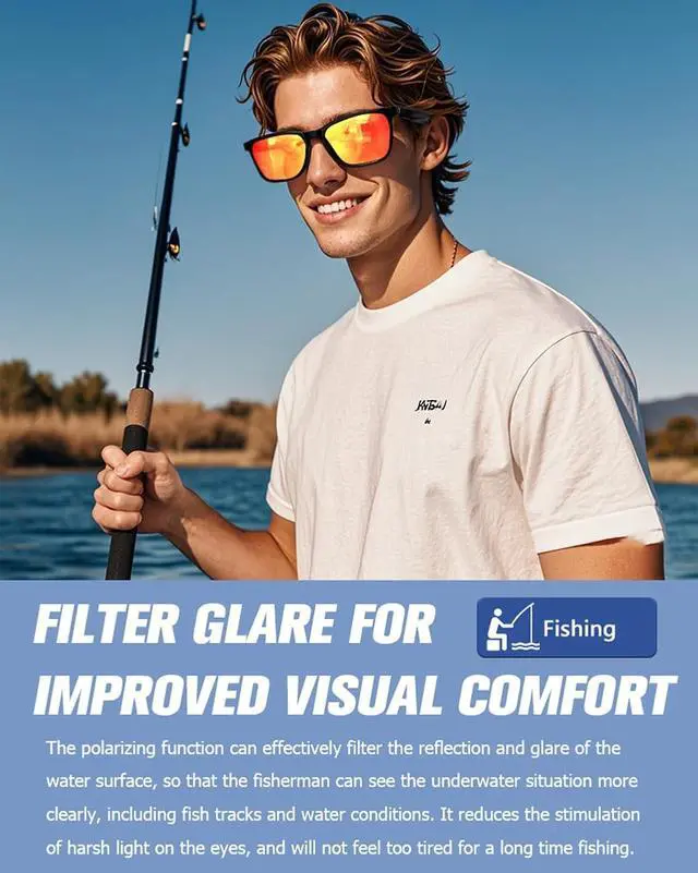 Alt view image 6 of 7 - Smart Bluetooth Glasses Sunglasses for Women Men with Speakers Bluetooth 5.3 Eyeglasses Audio Blue Tooth Glasses