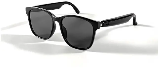 Main image of Smart Bluetooth Sunglasses For Men Women Audio Glasses With Speakers Open Ear Headphones Bone Conduction Earbuds Wireless Blue Tooth Sunglasses With Speakers For Men Bluetooth Eyeglasses
