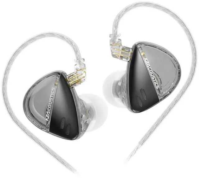 Main image of Libra in Ear Monitor, Ultra Wide Frequency Dynamic Driver HiFi Bass IEM, Clarity in All Frequency Stereo Sound Comfortable Headphones for Audio Engineers, Musicians (High, Nomic)