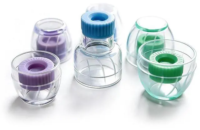 Main image of SIRINLABS Tips A Pro Ear Tips in Ear Wired Headphones Silicone Earphone Earbud Cover (4 Pairs)