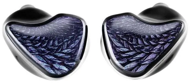 Main image of Kinera Celest Wyvern Black in Ear Earphones 10mm LCP Dynamic Driver with Detachable Cable Audio Headphones