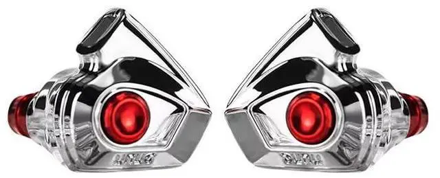 Main image of DUNU Titan S2 Earphone High Performance Dynamic in Ear Headphone 0.78 2Pin Cable (Silver)