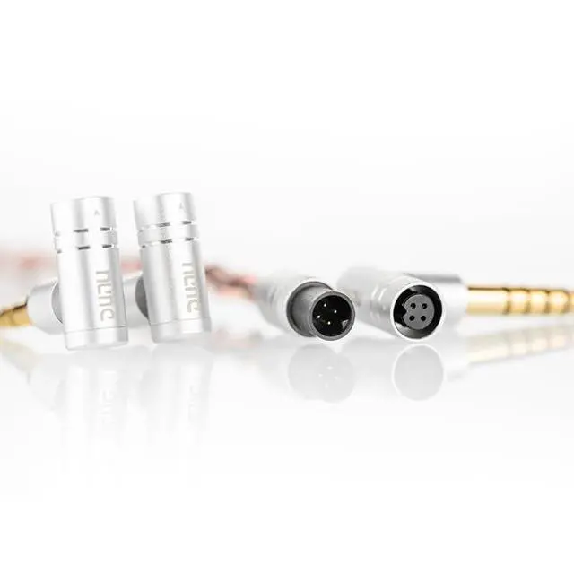 Alt view image 3 of 7 - DUNU Lyre PRO Earphone Cable Upgrade Earphone Cable 0.78 2Pin/MMCX Cable (0.78 2 pin)