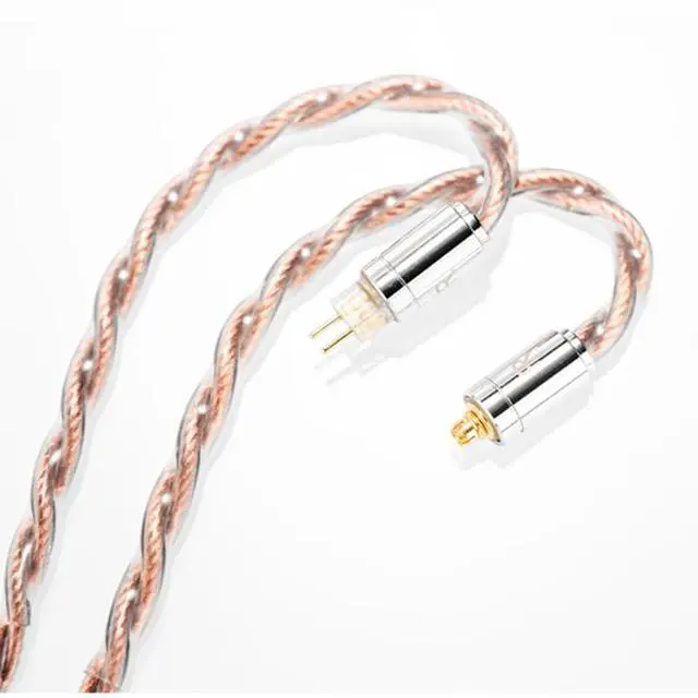 Alt view image 5 of 7 - DUNU Lyre PRO Earphone Cable Upgrade Earphone Cable 0.78 2Pin/MMCX Cable (0.78 2 pin)