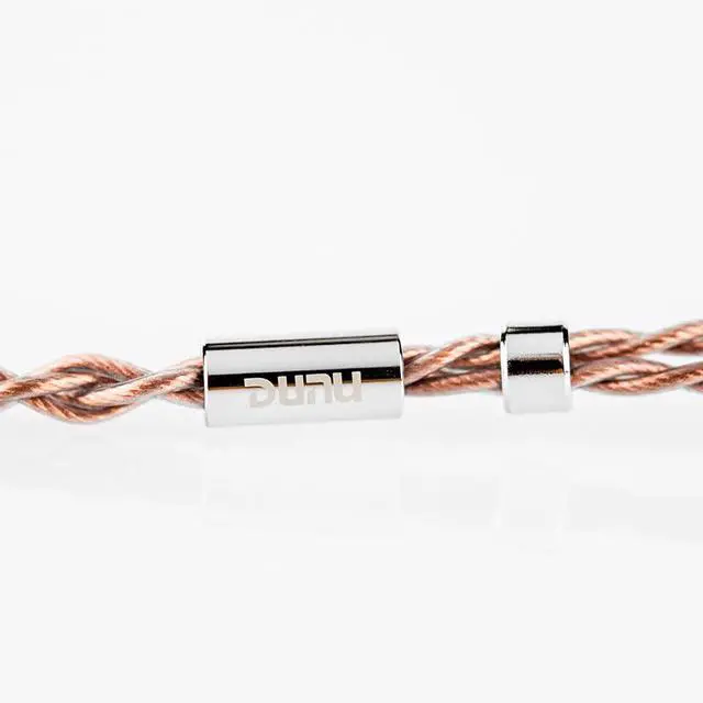 Alt view image 6 of 7 - DUNU Lyre PRO Earphone Cable Upgrade Earphone Cable 0.78 2Pin/MMCX Cable (0.78 2 pin)