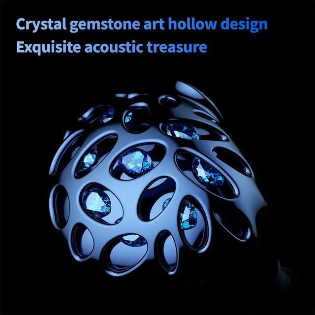 Alt view image 5 of 7 - TRN Whale Shark Earphone 10.5mm Composite Beryllium Diaphragm Driver with 0.78 2Pin Interchangeable Cable