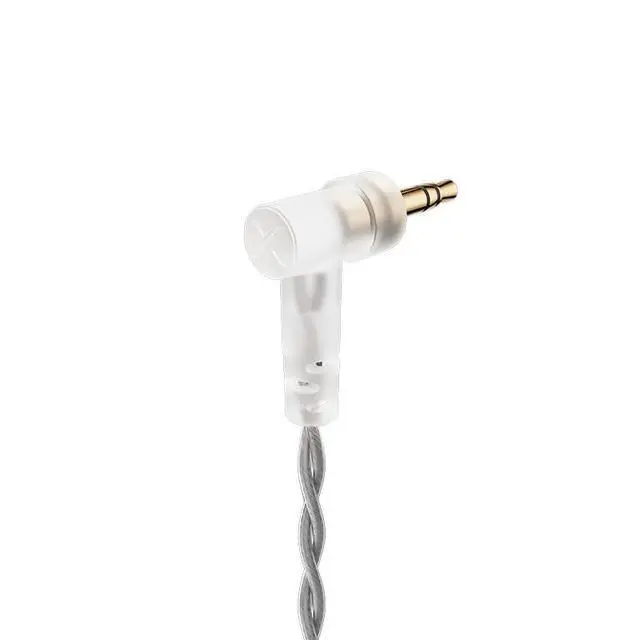 Alt view image 4 of 7 - Op.24 Earphpne 2DD 4BA Drivers in Ear Monitors with Adjustable Tuning Options 0.78 2pin S Cable 3.5mm Without mic