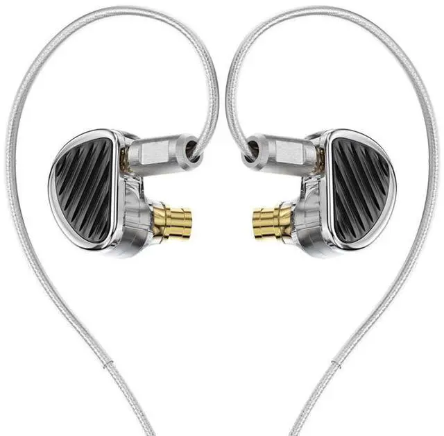 Main image of TRN Jaws Earphone 3DD 4BA 1 Planar Driver Wired in Ear Headphones