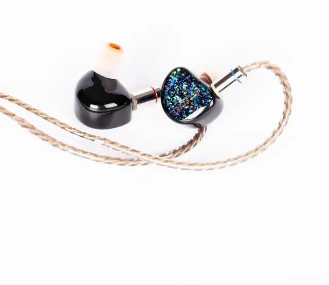 Main image of LETEClEL MIRA Earphone Single Dynamic in Ear Monitor 3.5mm Plug Wired Headset