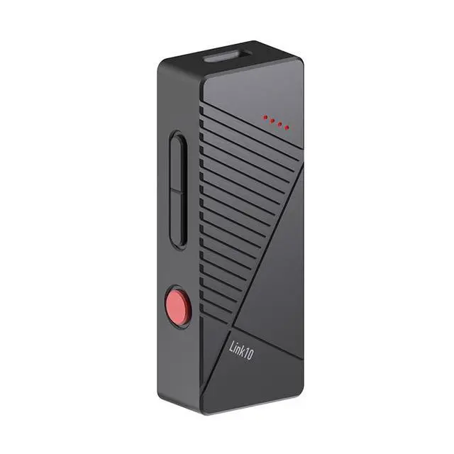 Alt view image 2 of 7 - XDUOO LINK10 Portable DAc Headphone Amplifer DsD256 PCM 32Bit/384khz Dual CS43131 HiFi DAC Chip 3.5 4.4mm Headphone outputs