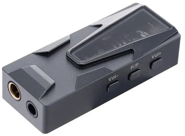 Main image of Fanmusic Kinera Celest CD30 ES9039Q2M Portable USB DAC HiFi Digital Audio Decoder with 3.5mm/4.4mm Plug