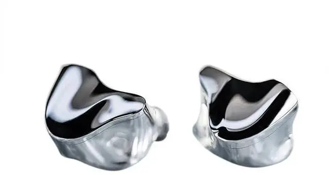Main image of Fanmusic DUNU Glacier 1DD+4BA+4EST in Ear Headphone (0.78mm 2Pin)