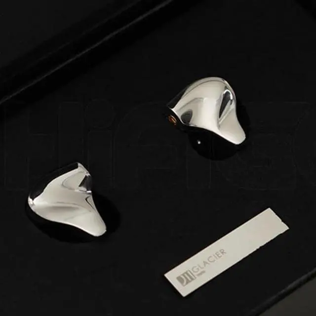 Alt view image 5 of 6 - Fanmusic DUNU Glacier 1DD+4BA+4EST in Ear Headphone (0.78mm 2Pin)