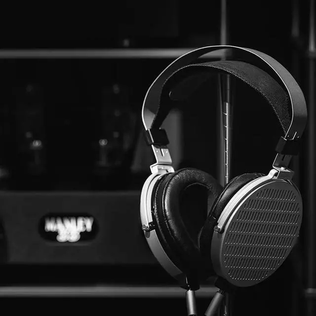 Alt view image 2 of 7 - Moondrop Cosmo Wired Music HiFi headsets for Audiophiles | Home Office | Wired Over Ear Headphones